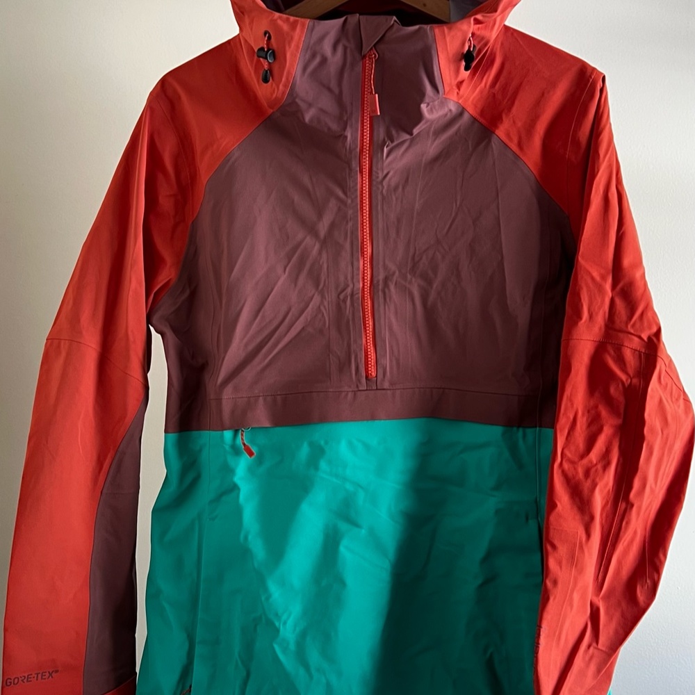 NWT Burton [ak]® GORE-TEX Kimmy Anorak Jacket